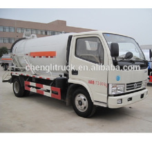 10cbm D&#39;aspiration Camion - Citerne Dongfeng HOWO